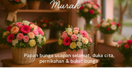 Toko Bunga Aryaduta Lippo Village